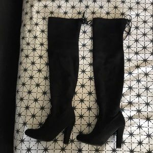 Steve Madden Over the Knee Boots
